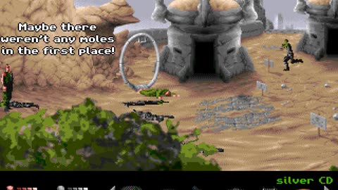 Amiga 1200 009 Codename Hell Squad
