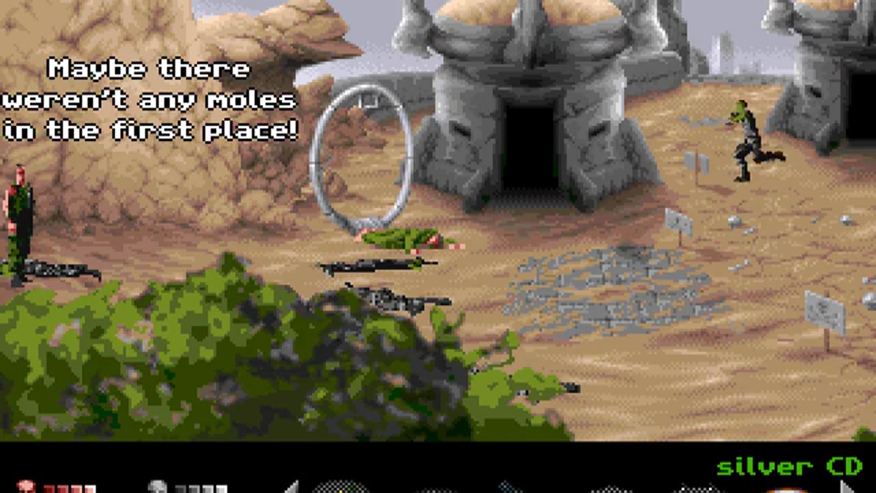 Amiga 1200 009 Codename Hell Squad