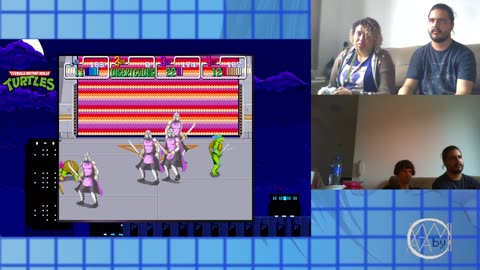 八神のストリーム