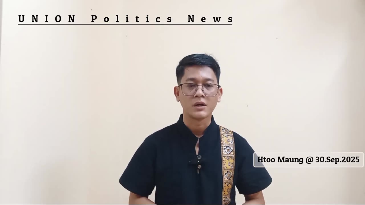BGF အမည်ပြောင်း KNA ခေါင်းဆောင် စောချစ်သူကို ဘယ်လောက်ယုံရသလဲ.....။ #HMM 30.09.25