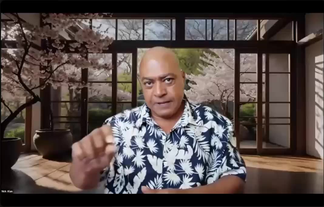 VERITAS VAULT (must see) MEET THE FOUNDER MR. NICK ALAN (up close & personal) TOP TEAM ROB BUSER