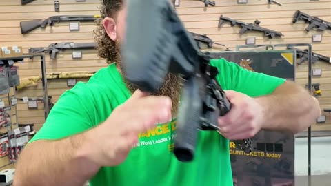 Outfit a Firearm in ONE MINUTE!