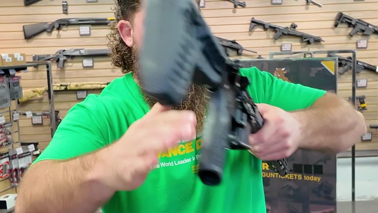 Outfit a Firearm in ONE MINUTE!