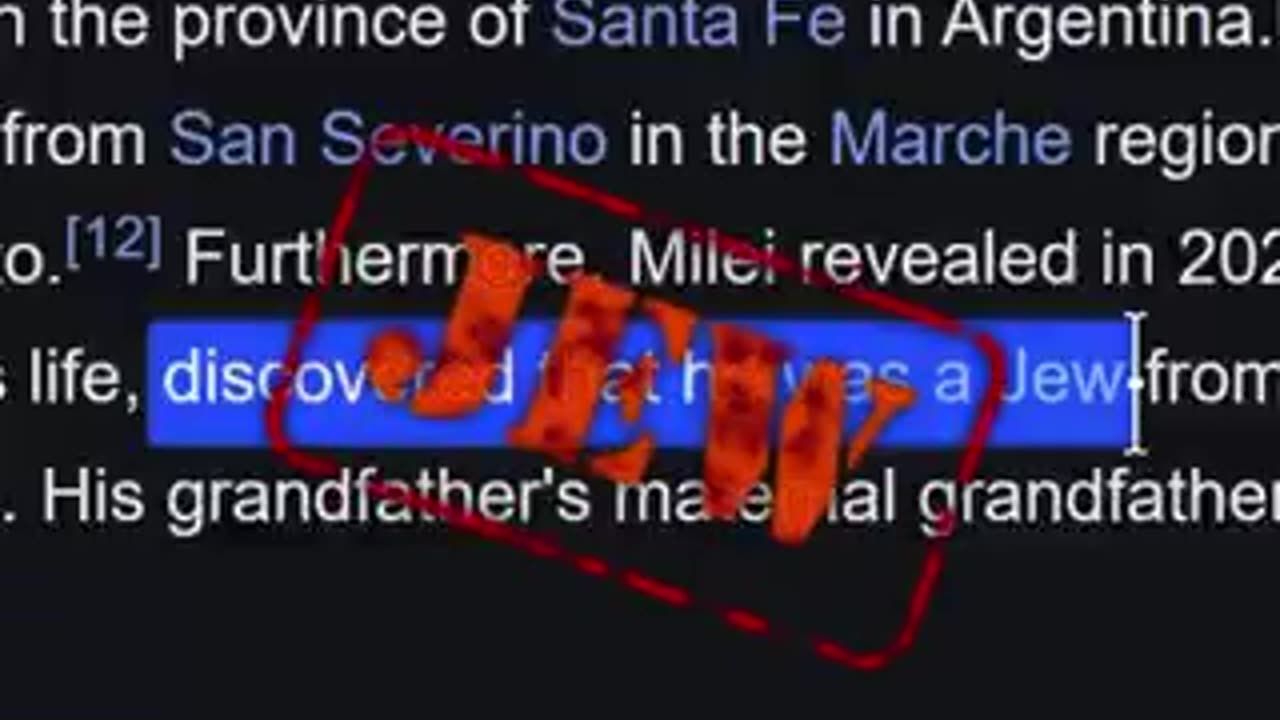 “ .2% of the world? Sitting in ALL these positions of power?”