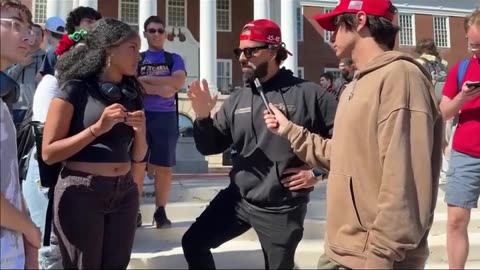 Politics - 2025 Facts Liberal Globalist Commies Need Your Kids As Pray To Use For Violence Wake Up