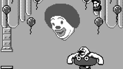 Gameboy Longplay 203 McDonaldland BW
