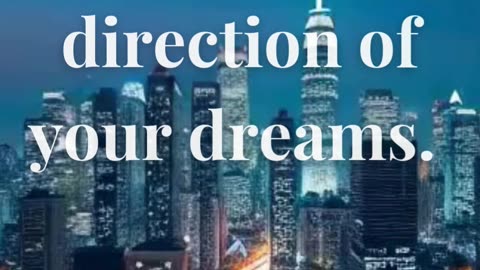 Go confidently in the direction of your dreams. Live the life you have imagined