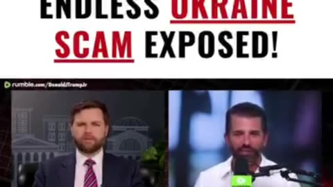 The Swamp Endless Ukraine Scam Exposed (CC)