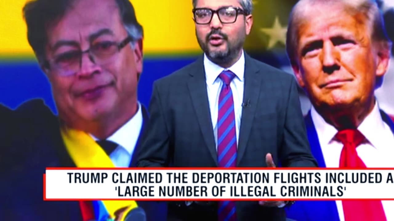 Co-operate or else: Trump's Colombia Face-Off Is Warning To All Leaders | Illegal Immigration
