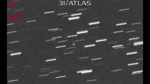 De nouvelles données confirment: 3IATLAS a dépassé Mars et se dirige vers la Terre.