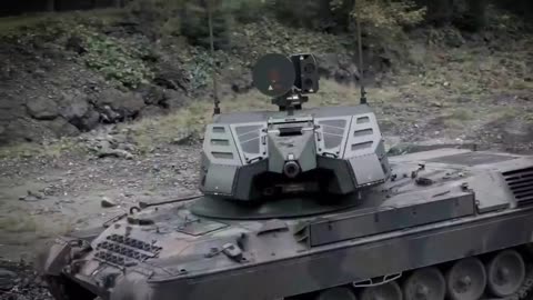 🛡️🇩🇪 Ukraine Russia War | Germany to Send Skyranger 35 Air Defense Systems to Ukraine | RCF
