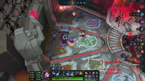 league of legends and probs some Fortnite with salty (PREMIUM ONLY) - #rumbletakeover.