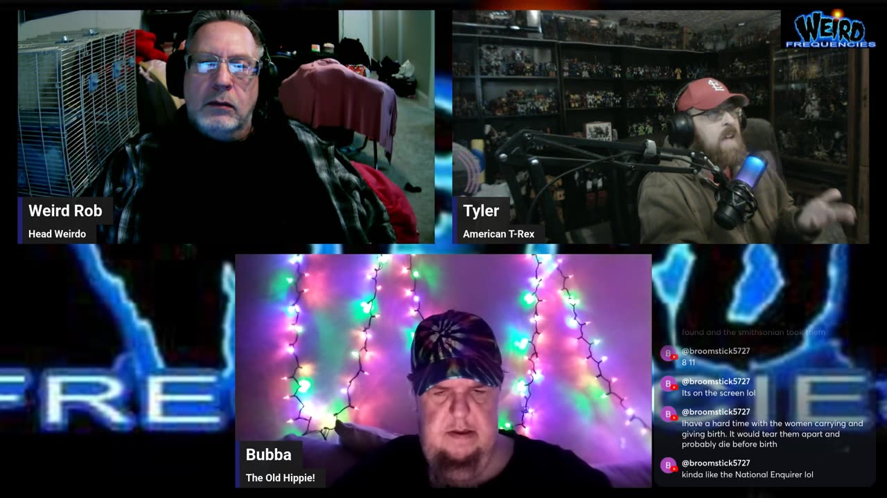 Weird Frequencies TV