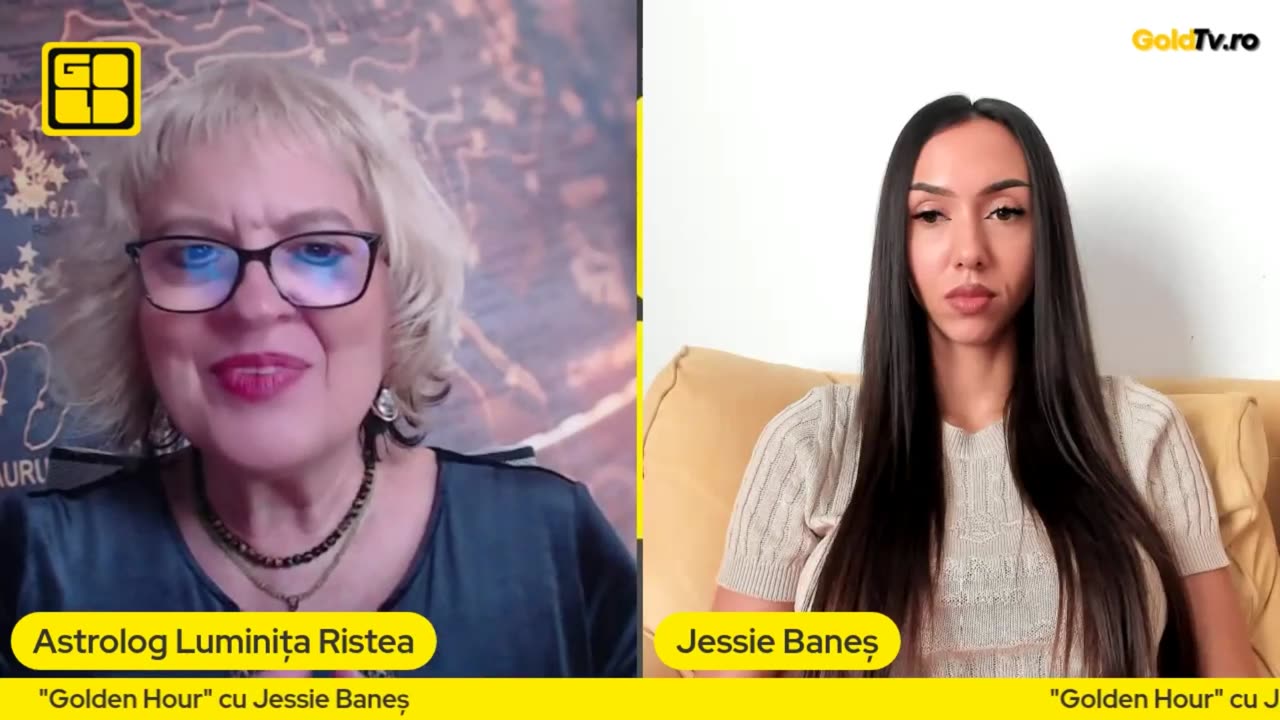 24.11.2025 - Golden hour cu Jessie Baneș