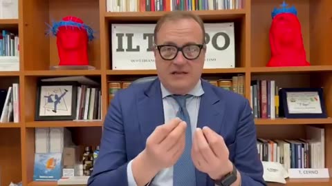 🔵 Tommaso Cerno: «IL fascismo rosso delle toghe: dietrofront dell’Anm sull’incontro con Meloni.»