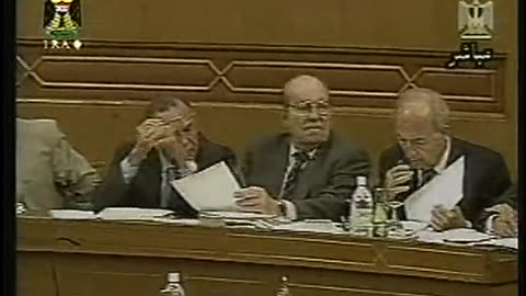Iraq Satellite Channel IRAQ September 11, 2001 300am-330am ADT
