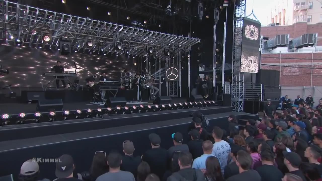 Linkin Park - One More Light Live (Chris Cornell Tribute)