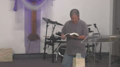 Kona Faith Center Service, Wednesday, January 22nd, 2025