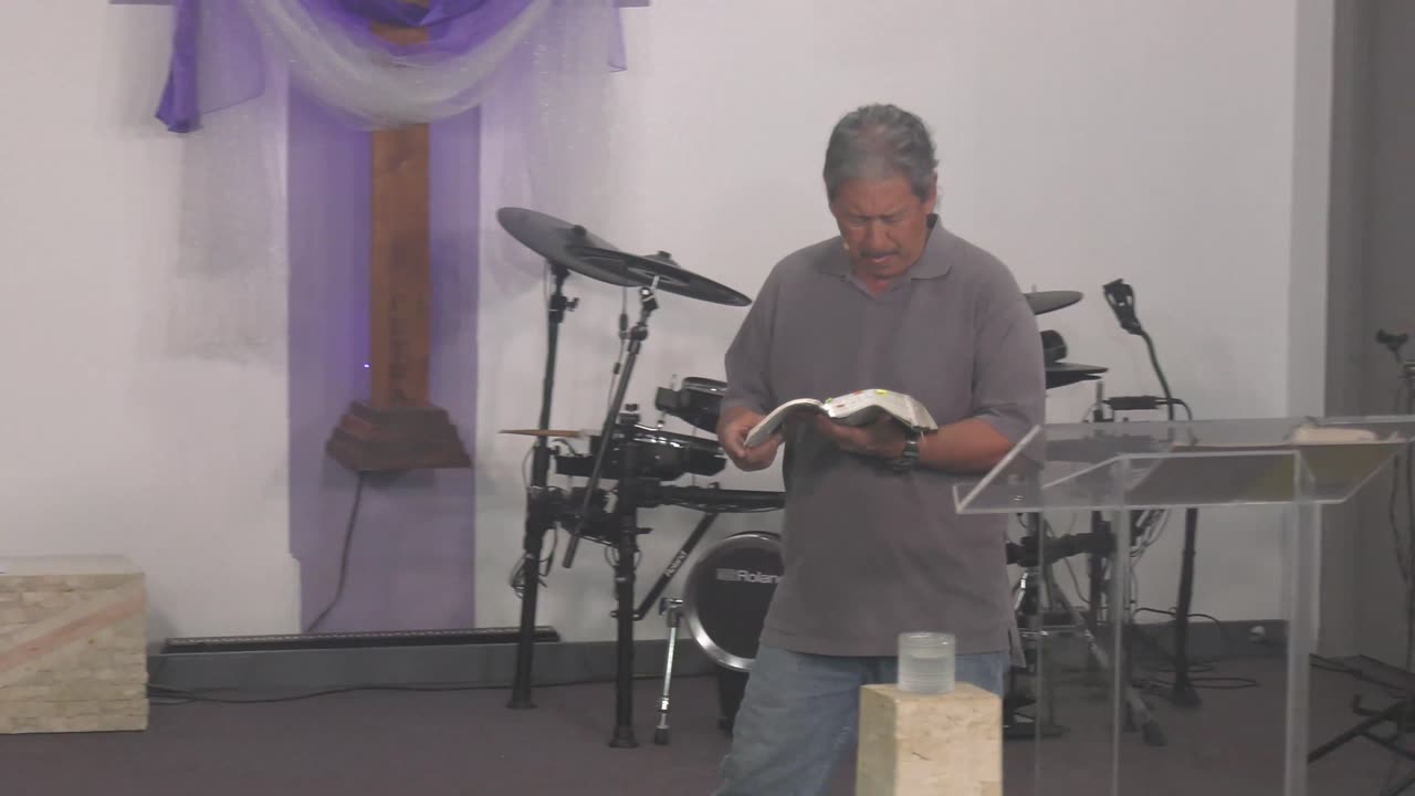 Kona Faith Center Service, Wednesday, January 22nd, 2025