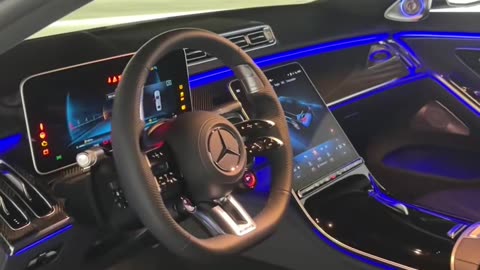 🏎️💨 The Sound of this Mercedes-Benz AMG GT is PURE Symphony! | LuxurySportsCars