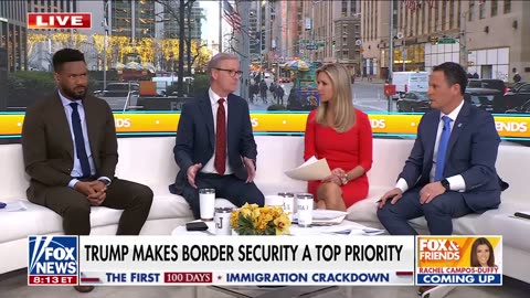 'FIVE STEPS AHEAD'_ Hosts react to Colombia caving to Trump's tariff threat