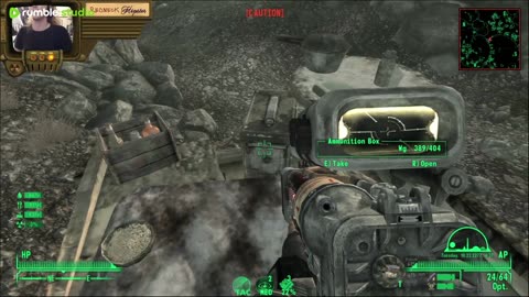 Live: From New Vegas! - 11/7/2025 - Another one