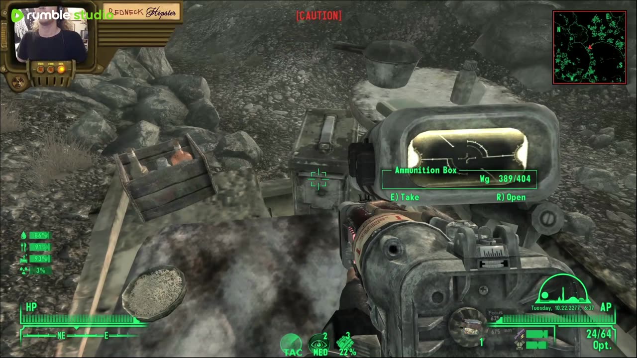 Live: From New Vegas! - 11/7/2025 - Another one