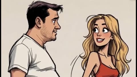 Wife Drops My Hand After Epic Dad Pun! 😂 #DadJokeFail