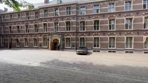Inloop van Secretarissen-Generaal bij het Ministerie van Algemene Zaken woe 28 juni 2023