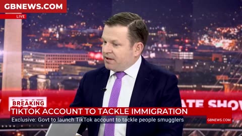 UK "HOW CAN AN ISLAND NOT SECURE ITS BORDERS?"