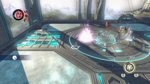 TGW: Ultimate Alliance 2 OST 1219 Towering Rage 2 Theme PC