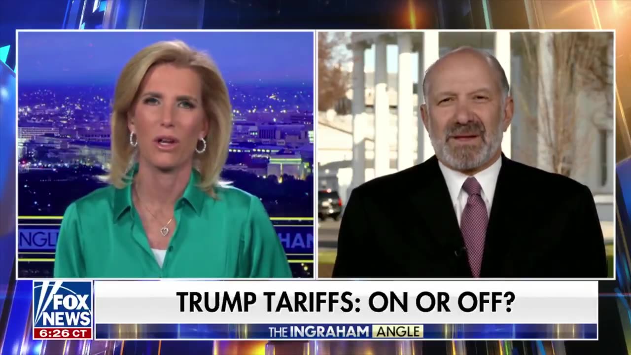Secretary Howard Lutnick says it's time for a radical shift