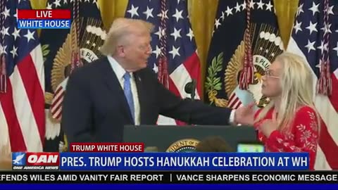 Trump Says Miriam Adelson Offered Him ‘Another $250 Million’ to Run for a Third Term