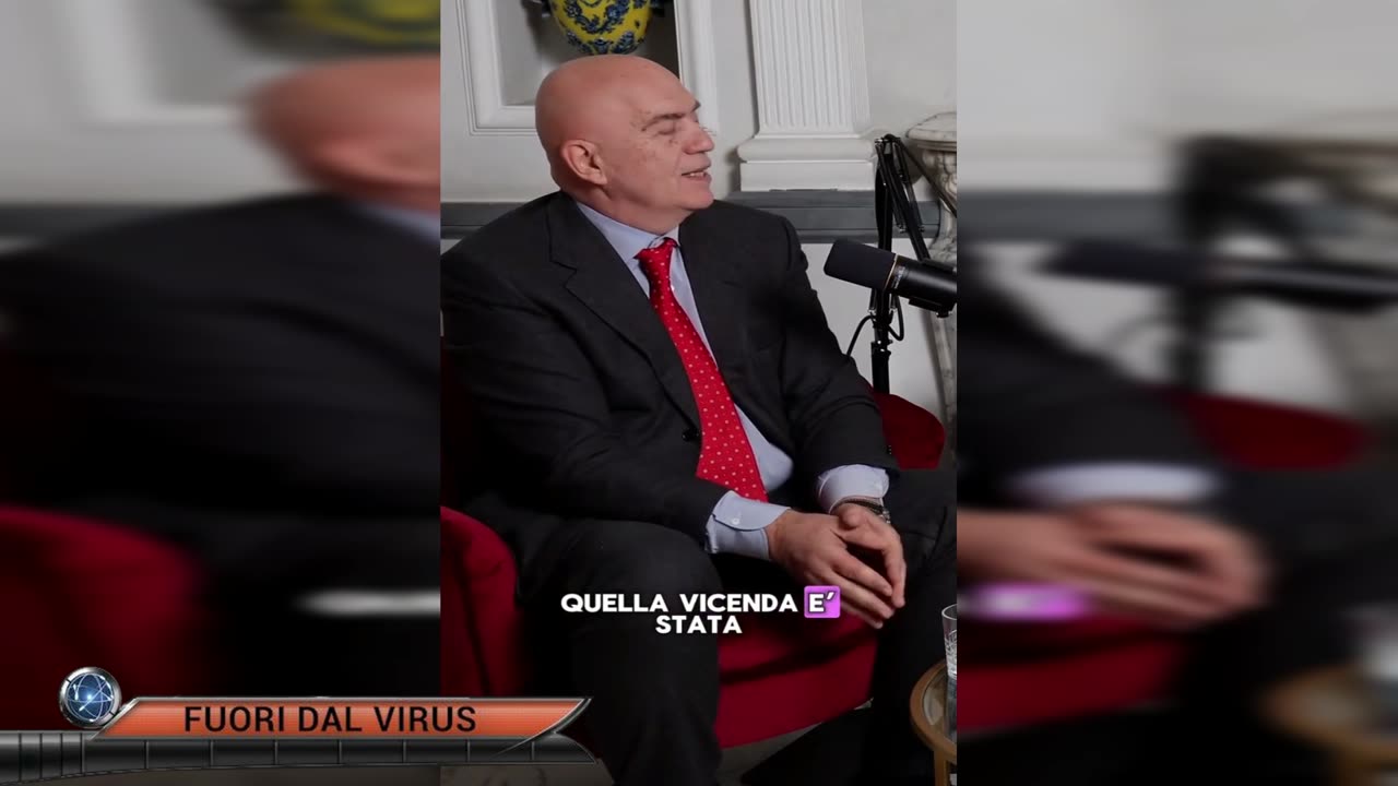 Vaccini Fuori dal Virus n.1394.SP