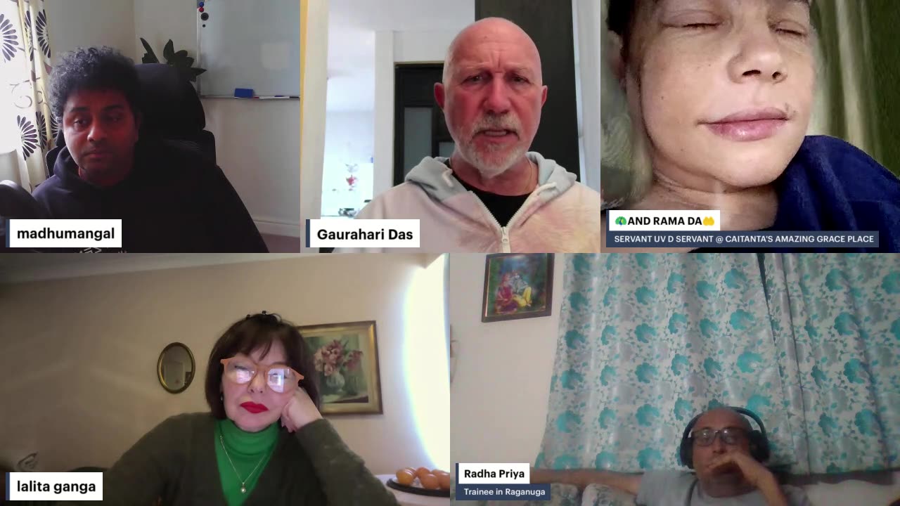 Mantra Meditation by singing and japa