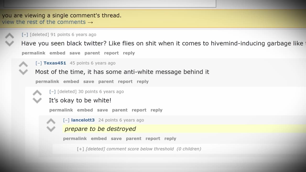 Lance Twiggs’ BLACK MARKET HRT