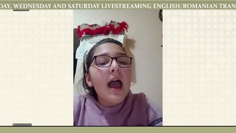 MIRIAM TOADER -POT SĂ CHEMI PE DOMNUL- #caleacătrerai #isus #muzicacrestina #singer #gospelmusic