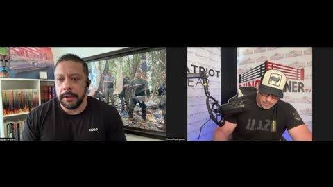 Cartel Warfare-"Mexico is Now More Dangerous Than GAZA" 11-9-25