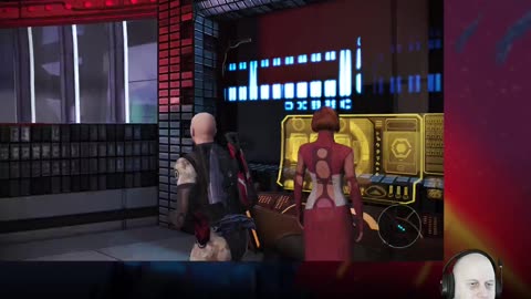 Mass Effect: Playing an Actually Good Series from Bioware.