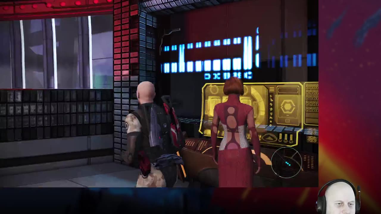 Mass Effect: Playing an Actually Good Series from Bioware.