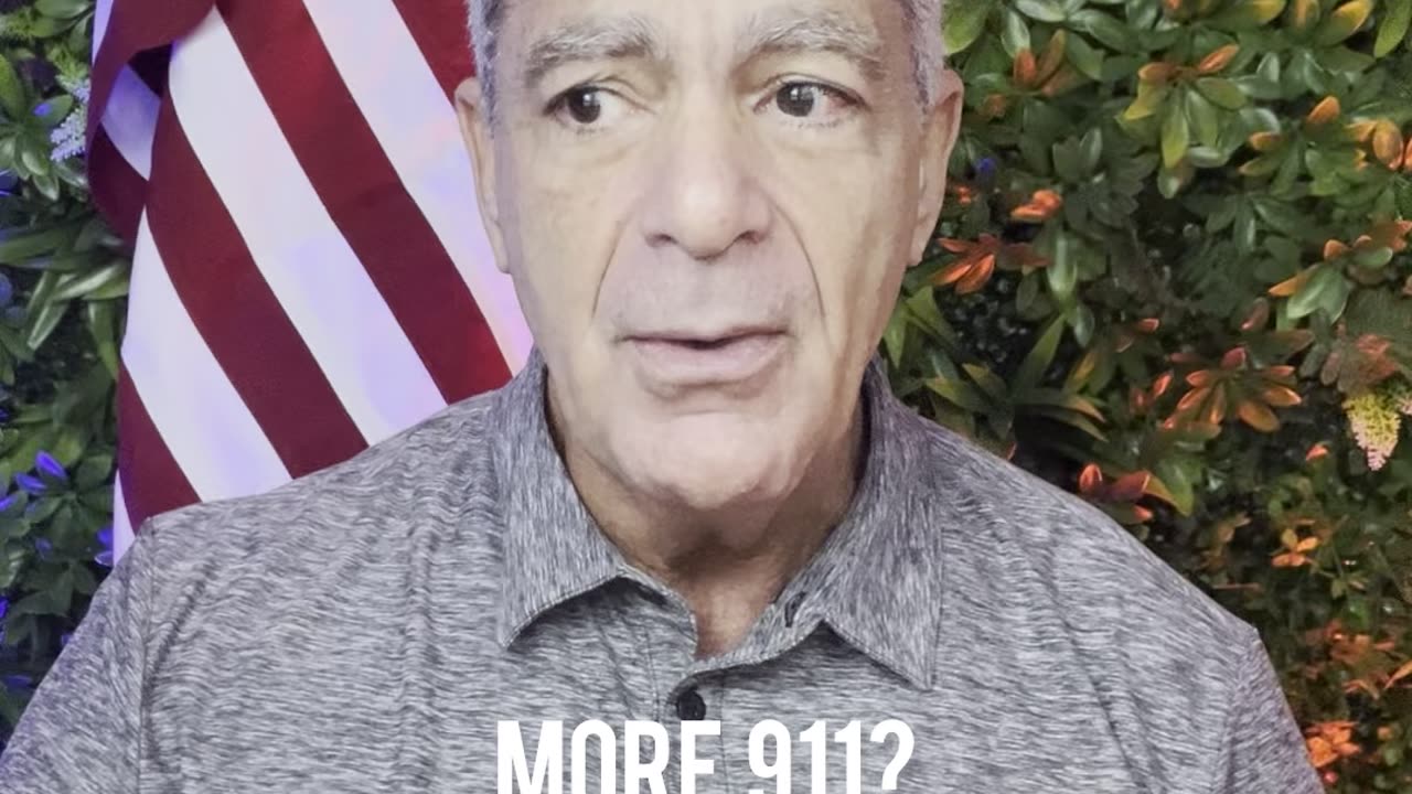 More 911?
