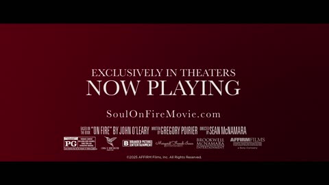 cm vid ad campaign PHUL3005002H Soul on Fire