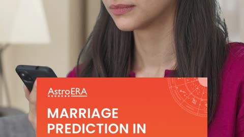 Complete marriage prediction by date of birth | Astroera