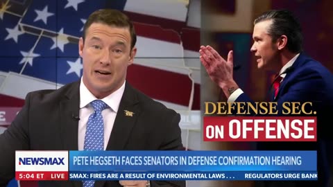 Carl Higbie: Pete Hegseth is right about holding high standards for combat missions