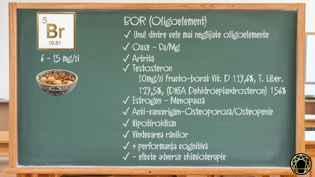 Beneficiile Borului