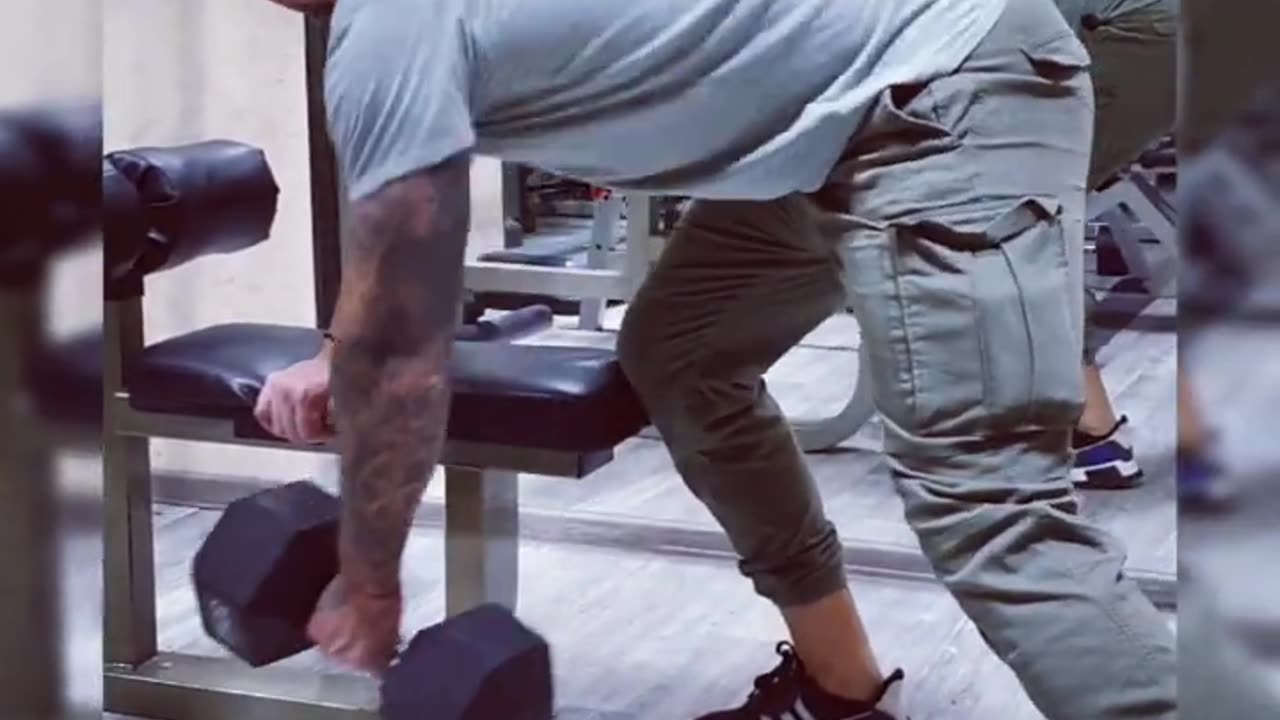 Train to be fit