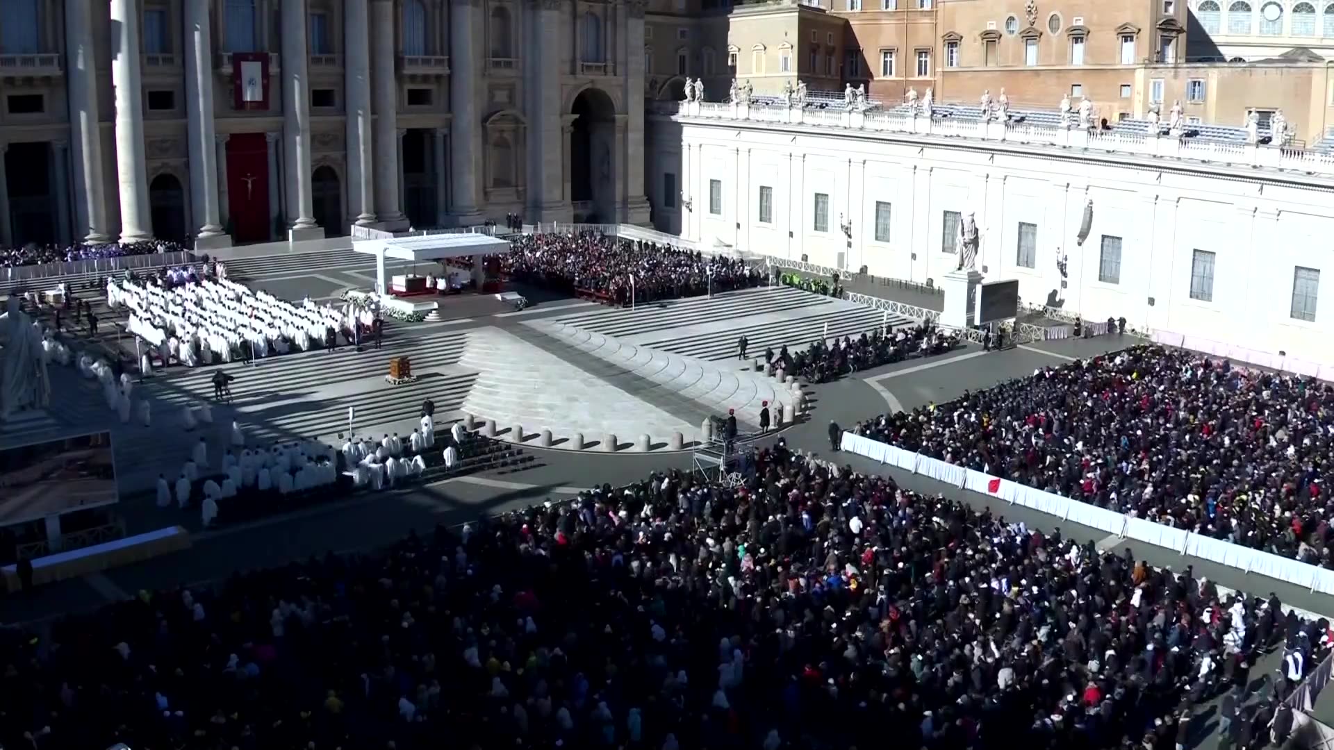 Pope Leo appeals for release of kidnapped children from Nigeria school