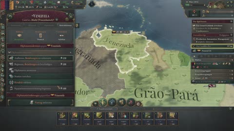 I playing Victoria 3 for the first Time