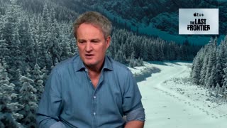 'The Last Frontier' actors say they trained for the thriller's stunts