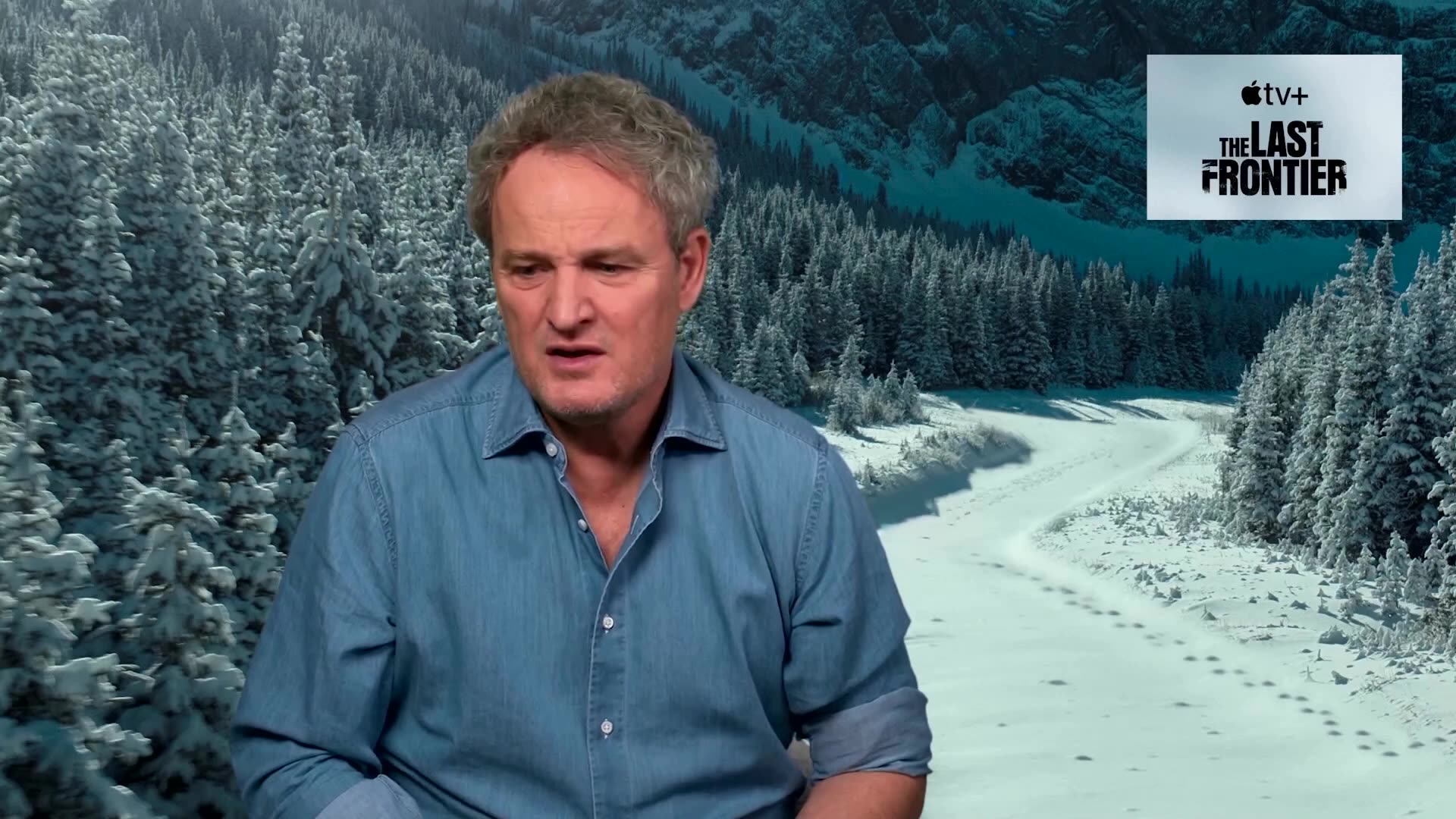 The Last Frontier actors say they trained for the thrillers stunts